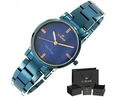 Laikrodis Damski G.Rossi 11688B-6F3 + BOX