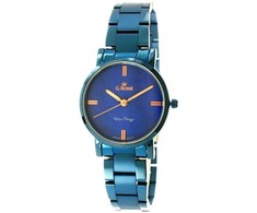 Laikrodis Damski G.Rossi 11688B-6F3 + BOX