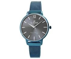 Laikrodis moterims G. ROSSI - 12177B (zg771j) + dėžutė