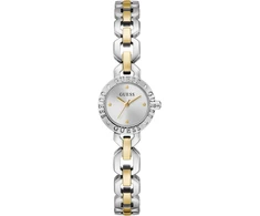 Laikrodis Guess Laikrodis Damski Guess Bejeweled Siren GW1019L3 + BOX
