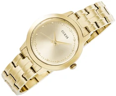 Moteriškas laikrodis „Guess Chelsea W0989L2“ + dėžutė
