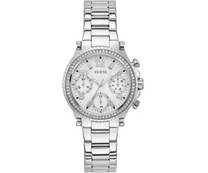 Moteriškas laikrodis Guess Cosmic GW0590L1 + dėžutė