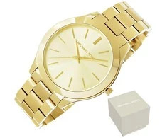 MICHAEL KORS MOTERIS LAIKRODIS MK3179 – SLIM RUNWAY (zm500f)
