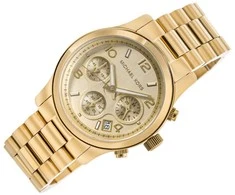 Laikrodis Damski MICHAEL KORS Runway MK7323 + BOX