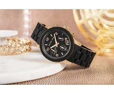 Laikrodis Damski MICHAEL KORS Runway MK7385 + BOX