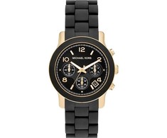Laikrodis Damski MICHAEL KORS Runway MK7385 + BOX