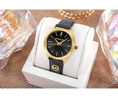 Laikrodis Damski MICHAEL KORS Slim Runway MK7553 + BOX