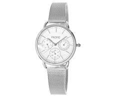 Moteriškas laikrodis „Pacific Chronograph X6180-1“.