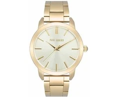 Laikrodis PAUL LORENS WOMEN S WATCH - PL10659B-4D1 (zg547d) + BOX