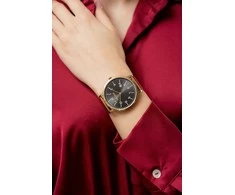 Laikrodis PAUL LORENS WOMEN'S WATCH - PL11503B-1D1 (zg510d) + BOX