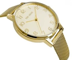 Laikrodis PAUL LORENS WOMEN S WATCH - PL11715B2-4D1 (zg511d) + BOX