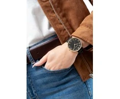 Laikrodis PAUL LORENS MALE WATCH - PL20005A-1A2 (zg376a) + BOX