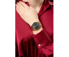 Laikrodis PAUL LORENS MALE WATCH - PL20014B-1D1 (zg390d) + BOX