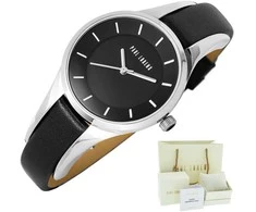 Laikrodis moterims PAUL LORENS - 8154A-1A1 (zg502d) + BOX
