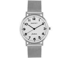 Moteriškas laikrodis PERFECT F332 - mesh (zp930a)