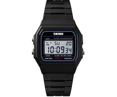 Skmei 1412BKWT laikrodis + BOX