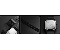 Laikrodis Damski Skmei 1460BK + BOX
