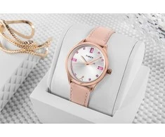 Laikrodis Damski TIMEX Dress TW2V95800 + BOX