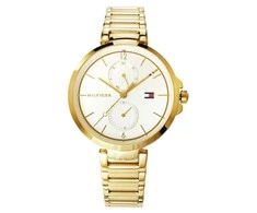 MOTERIŠKAS LAIKRODIS TOMMY HILFIGER ANGELA (zf528a)