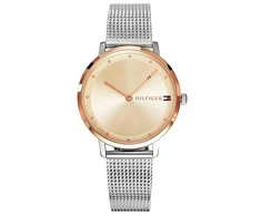 Laikrodis TOMMY HILFIGER WOMEN'S WATCH 1782151 PIPPA + BOX