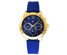 Moteriškas laikrodis TOMMY HILFIGER 1782198 HAVEN (zf539a)