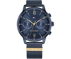 Laikrodis TOMMY HILFIGER WOMEN'S WATCH 1782305 BLAKE (zf515e)