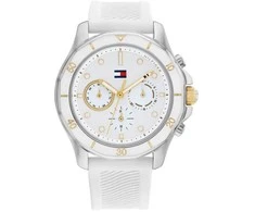 TOMMY HILFIGER MOTERIŠKAS LAIKRODIS Brooklyn 1782568 (zf601b) + DĖŽUTĖ