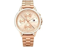 Moteriškas laikrodis TOMMY HILFIGER 1781788 CARLY (zf519b)