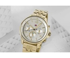 TOMMY HILFIGER MOTERIŠKAS LAIKRODIS 1782223 HARPER (zf560a) + DĖŽUTĖ