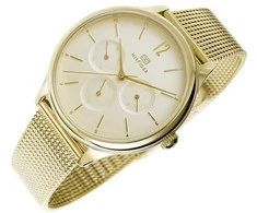 Moteriškas laikrodis TOMMY HILFIGER 1782458 Layla (zf608a) + BOX