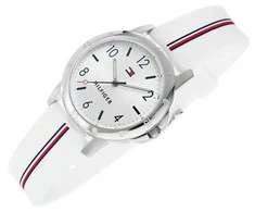 Vaikiškas Laikrodis Tommy Hilfiger Kids 1720014 + DĖŽUTĖ