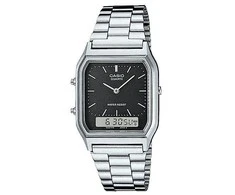 Laikrodis vyriškas CASIO AQ-230A-1DMQ