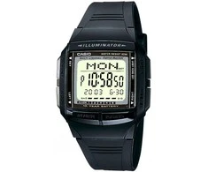 CASIO VINTAGE VYRIŠKAS LAIKRODIS DB-36-1AVCR (zd149a) + DĖŽĖ