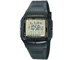 Laikrodis CASIO DB-36-9AVDF MEN'S WATCH + BOX