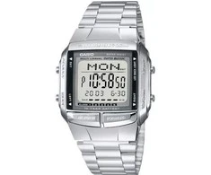 Laikrodis vyrams CASIO DATABANK DB-360-1A (zd161a)