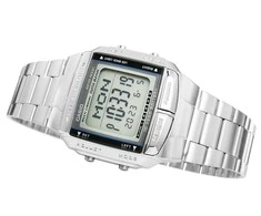 Laikrodis vyrams CASIO DATABANK DB-360-1A (zd161a)