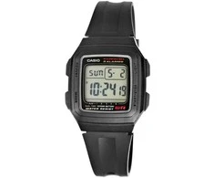 Laikrodis Unisex Casio F-201WA-1AEG