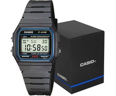 Laikrodis Casio F-91W-1YEG