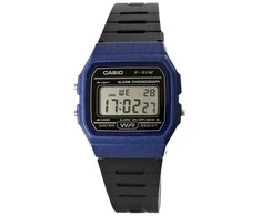 VYRIŠKAS LAIKRODIS CASIO F-91WM-2ADF (zd102e)