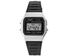 Laikrodis Casio F-91WM-2A, Pilkas
