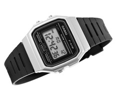 Laikrodis Casio F-91WM-2A, Pilkas
