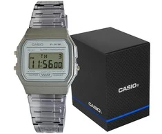 Unisex laikrodis „Casio Retro Vintage F-91WS-8DF(zd648d)“