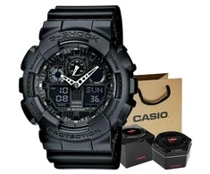 Laikrodis Casio G-Shock GA-100-1A1ER