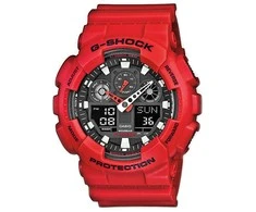 Laikrodis Casio G-Shock GA-100B-4AER