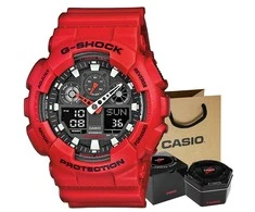 Laikrodis Casio G-Shock GA-100B-4AER