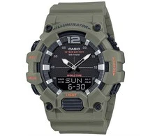 Casio Sportinis laikrodis HDC-700-3A2VEF Žalias