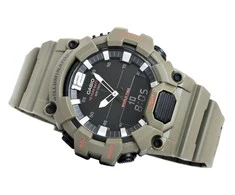 Casio Sportinis laikrodis HDC-700-3A2VEF Žalias
