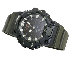 Casio Collection HDC-700-3A laikrodis