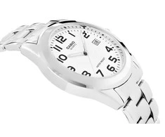 Vyriškas laikrodis CASIO MTP-1259PD-7BEG + BOX