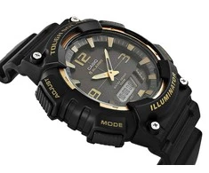 VYRIŠKAS LAIKRODIS CASIO AQ-S810W 1A3V (zd044i) - SOLAR POWERED